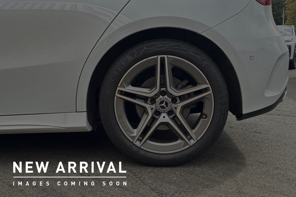 Mercedes-Benz A Class 1.3 A200h Mhev Amg Line Executive 7G-dct Euro 6 White #5