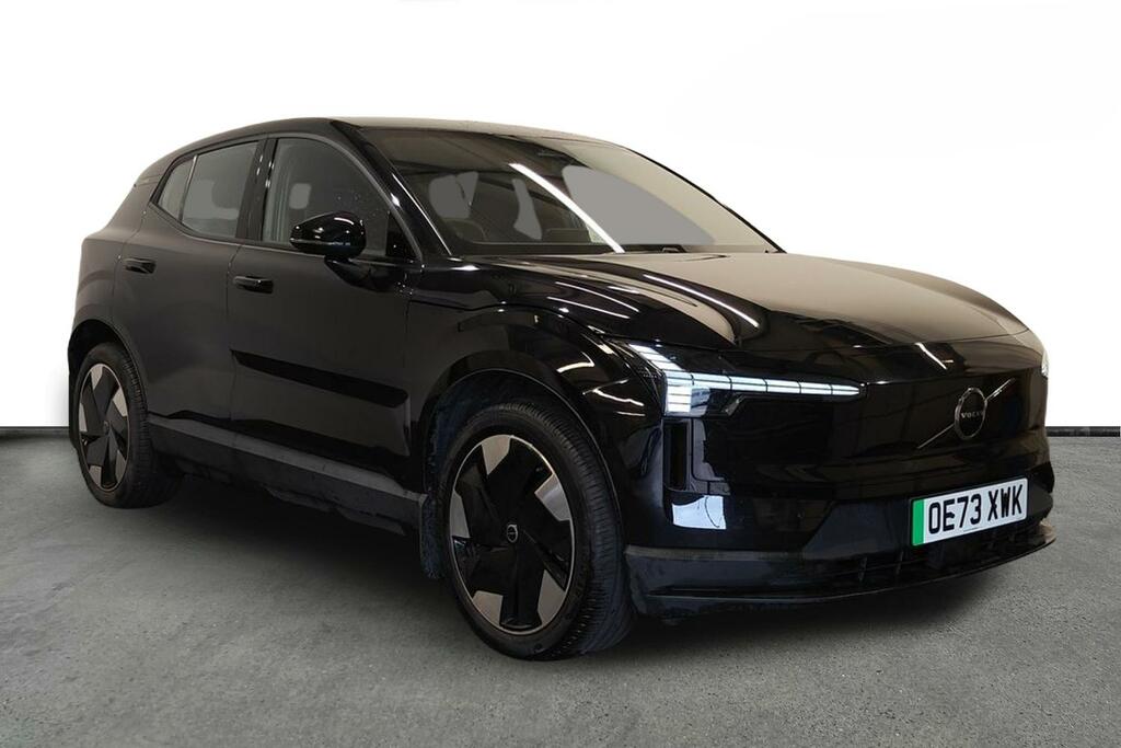 Volvo EX30 200Kw Sm Extended Range Plus 69Kwh Black