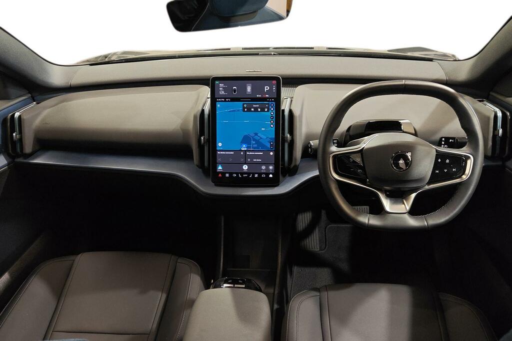 Volvo EX30 200Kw Sm Extended Range Plus 69Kwh Black #6