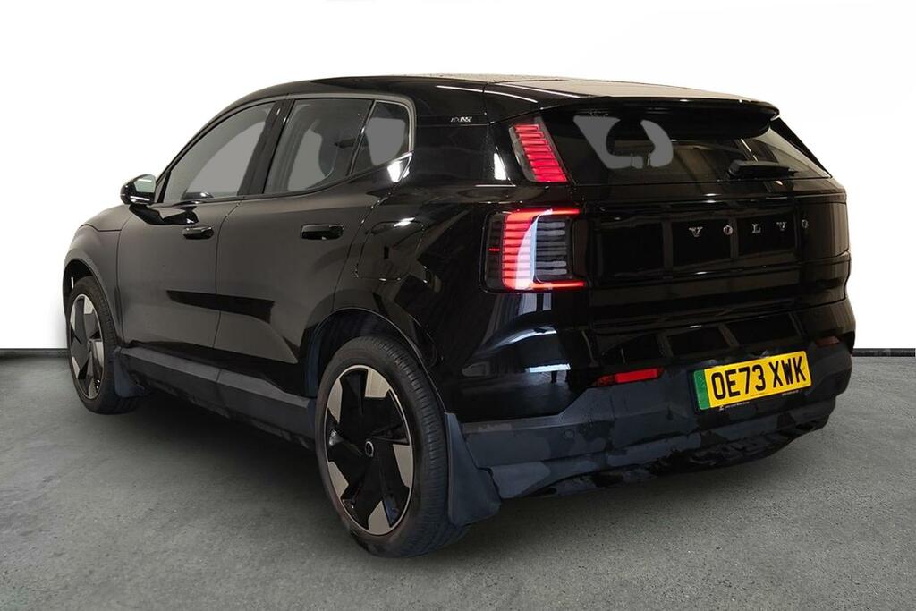 Volvo EX30 200Kw Sm Extended Range Plus 69Kwh Black #3