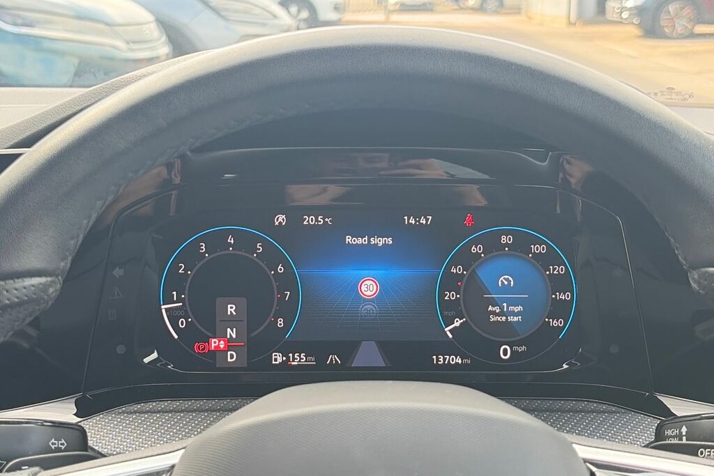 Volkswagen Golf 1.5 Etsi 150 R-line Dsg  #15