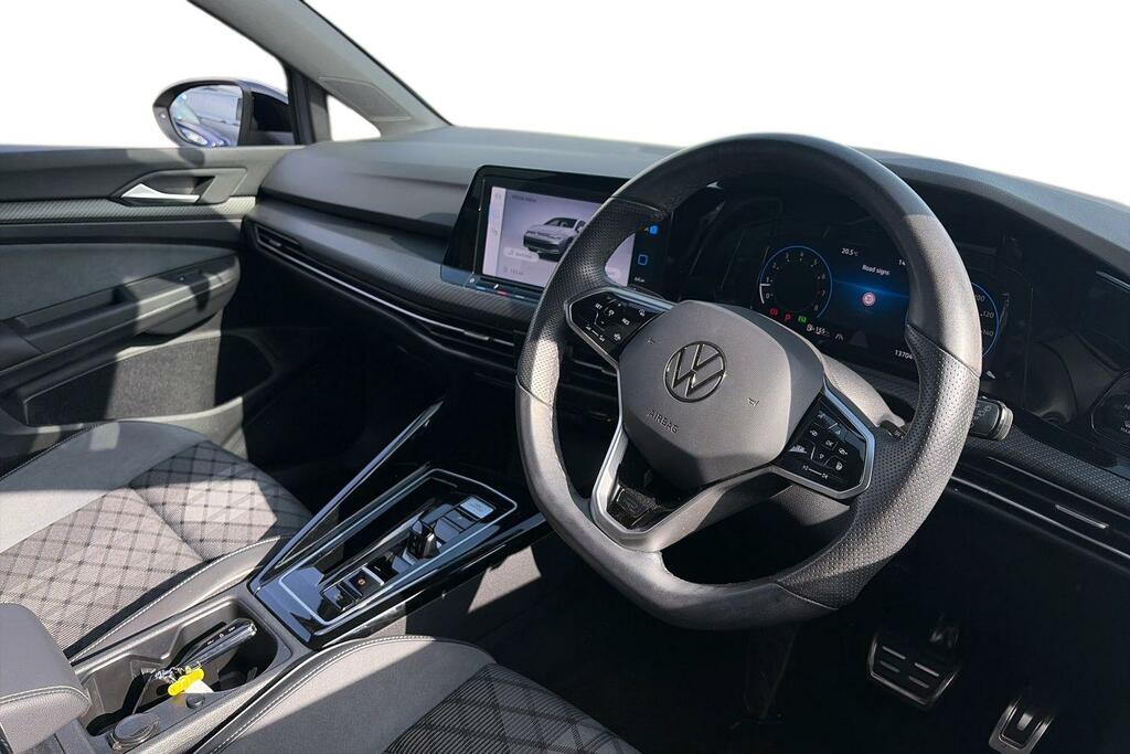 Volkswagen Golf 1.5 Etsi 150 R-line Dsg  #6