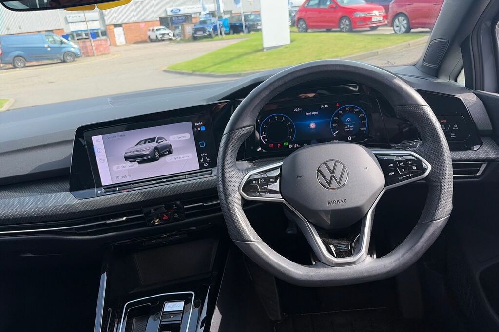 Volkswagen Golf 1.5 Etsi 150 R-line Dsg  #13