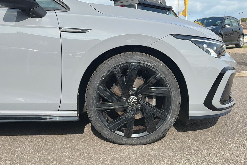 Volkswagen Golf 1.5 Etsi 150 R-line Dsg  #5