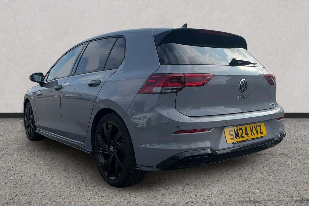 Volkswagen Golf 1.5 Etsi 150 R-line Dsg  #3
