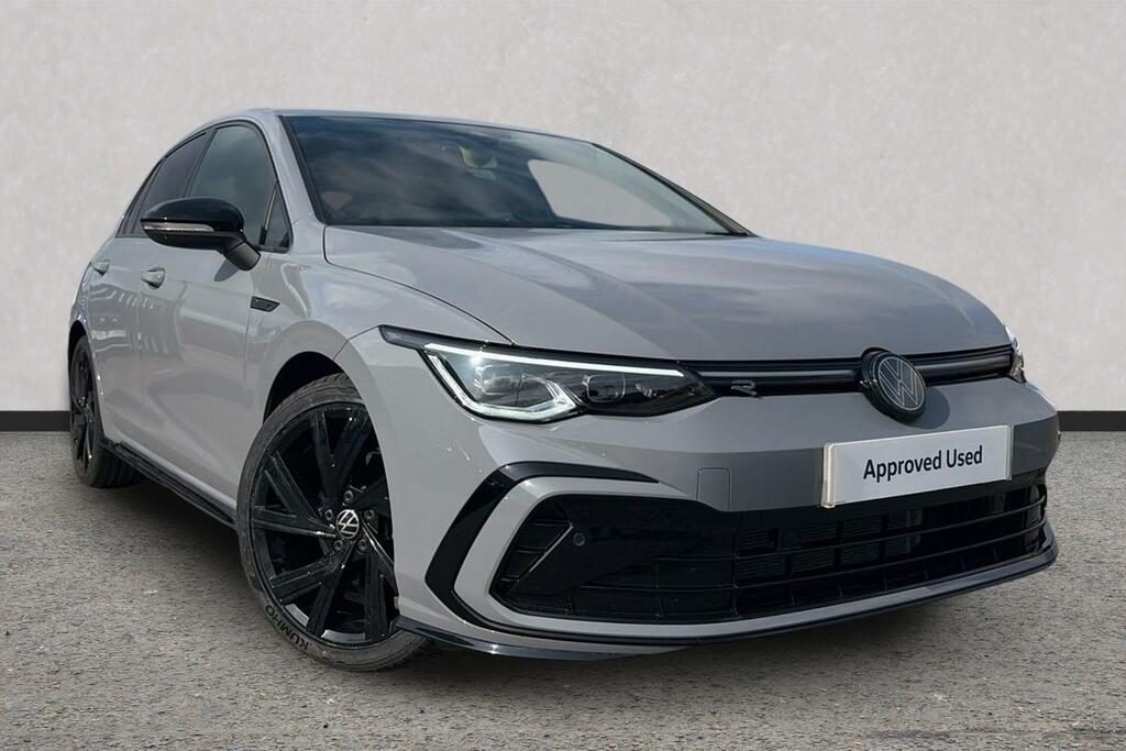 Volkswagen Golf 1.5 Etsi 150 R-line Dsg  #1