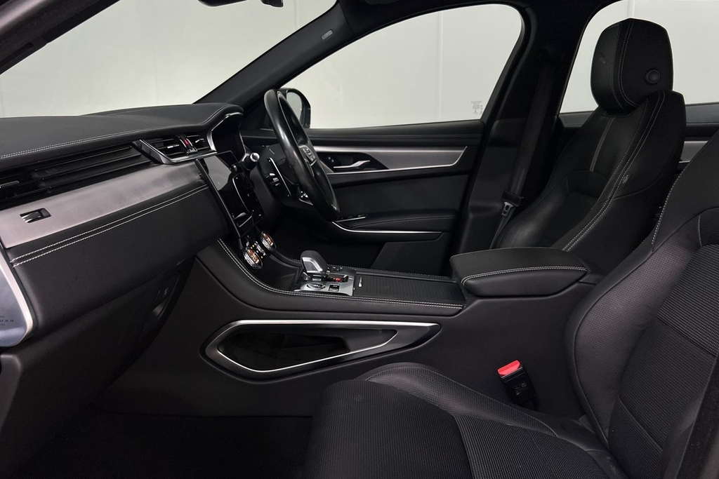 Jaguar F-Pace P250 Awd R-dynamic Se Blue #3