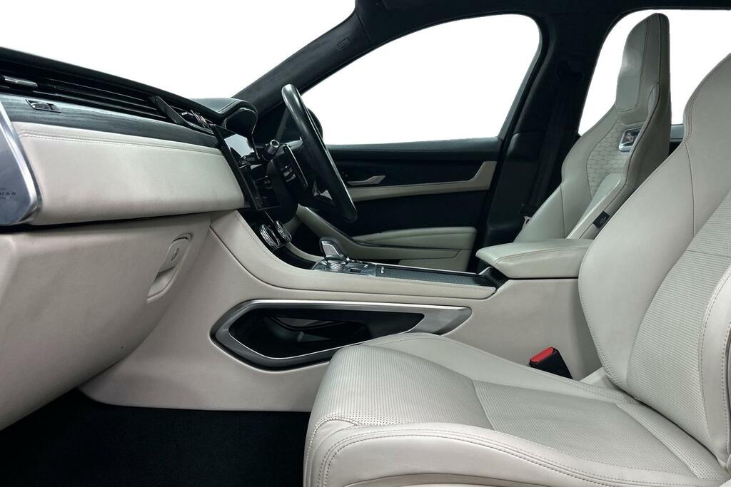 Jaguar F-Pace D200 R-dynamic Hse Grey #3