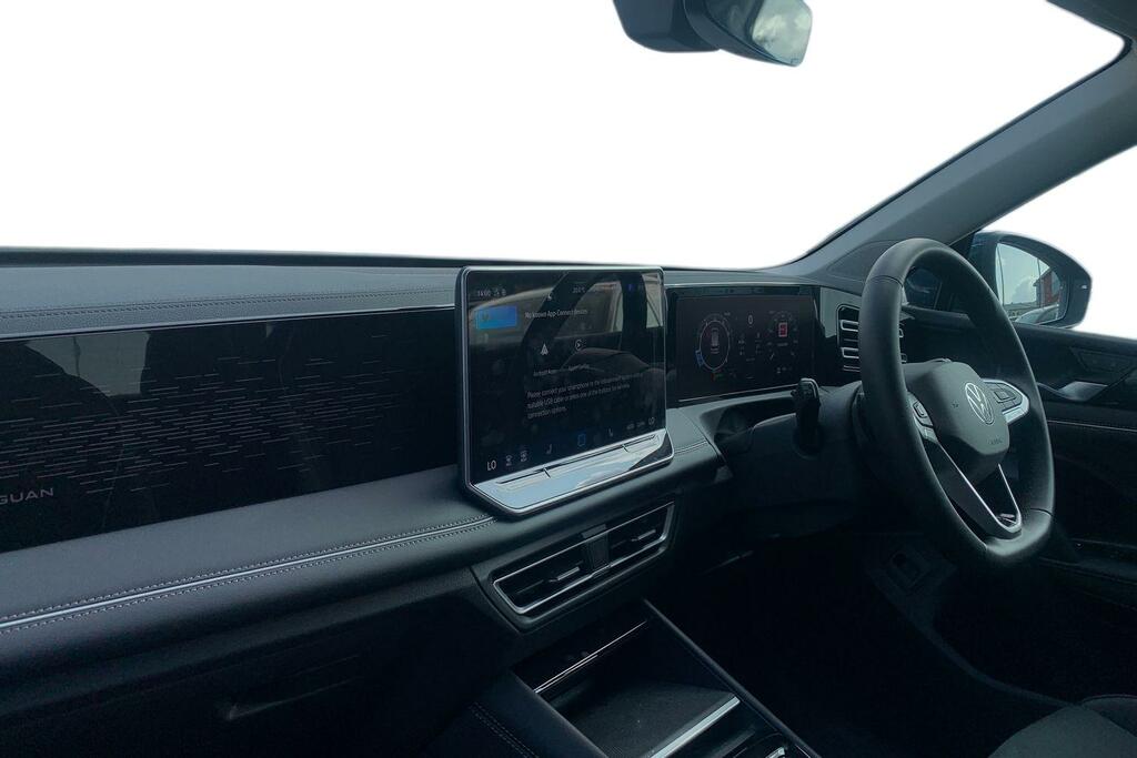 Volkswagen Tiguan Elegance Green #2