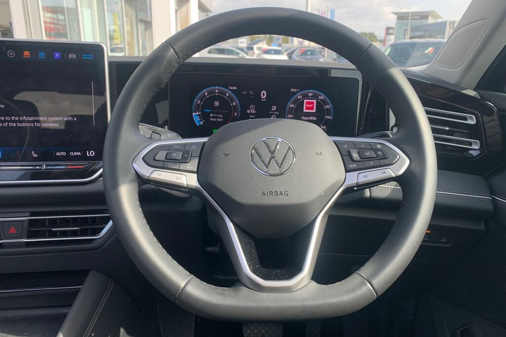 Volkswagen Tiguan Elegance Green #13