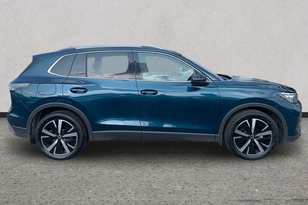 Volkswagen Tiguan Elegance Green #4