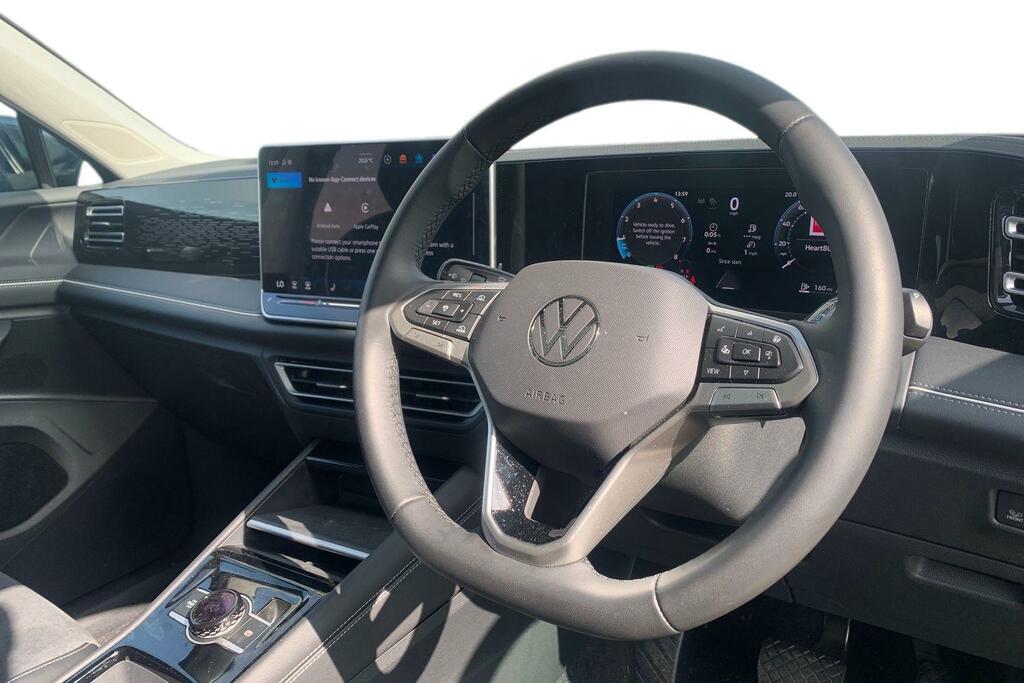 Volkswagen Tiguan Elegance Green #6
