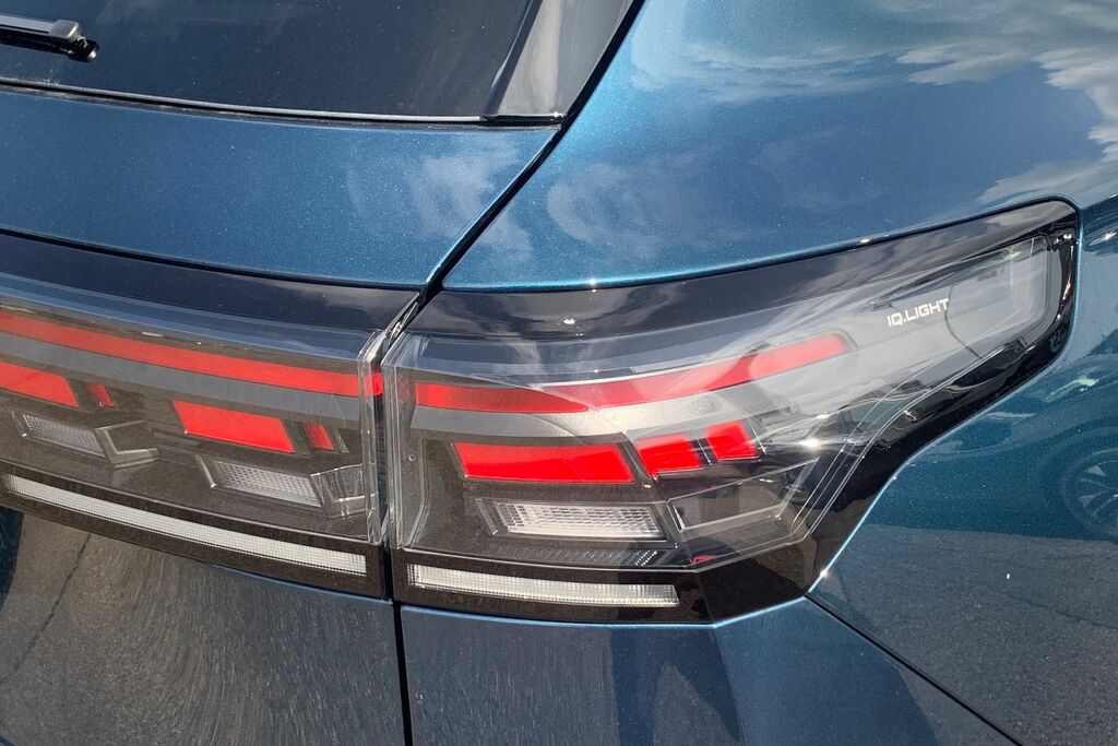 Volkswagen Tiguan Elegance Green #19