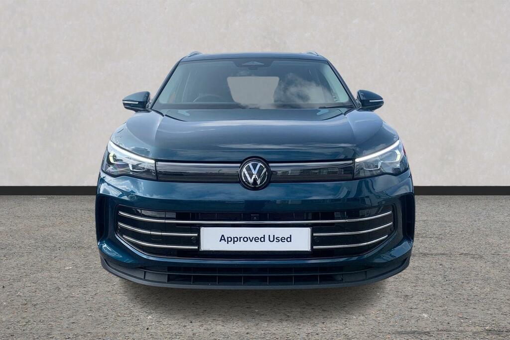 Volkswagen Tiguan Elegance Green #8