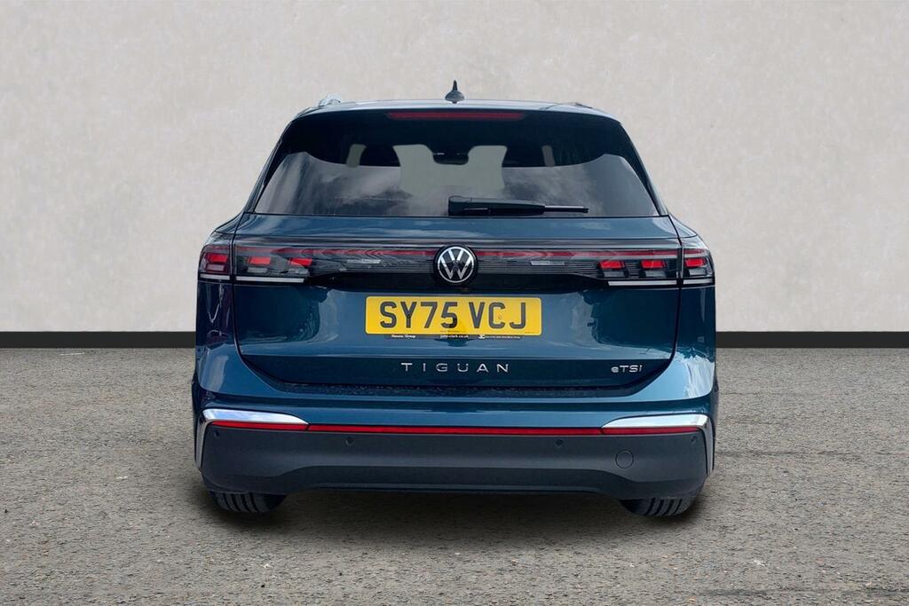 Volkswagen Tiguan Elegance Green #7