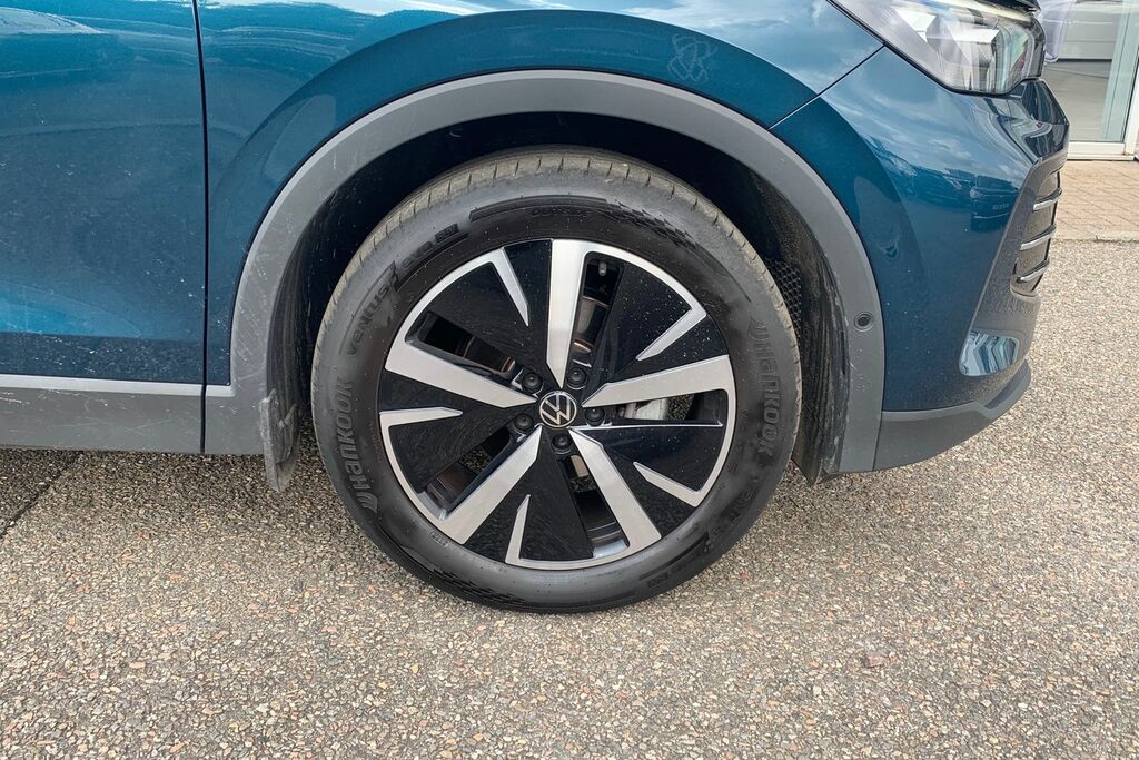 Volkswagen Tiguan Elegance Green #5