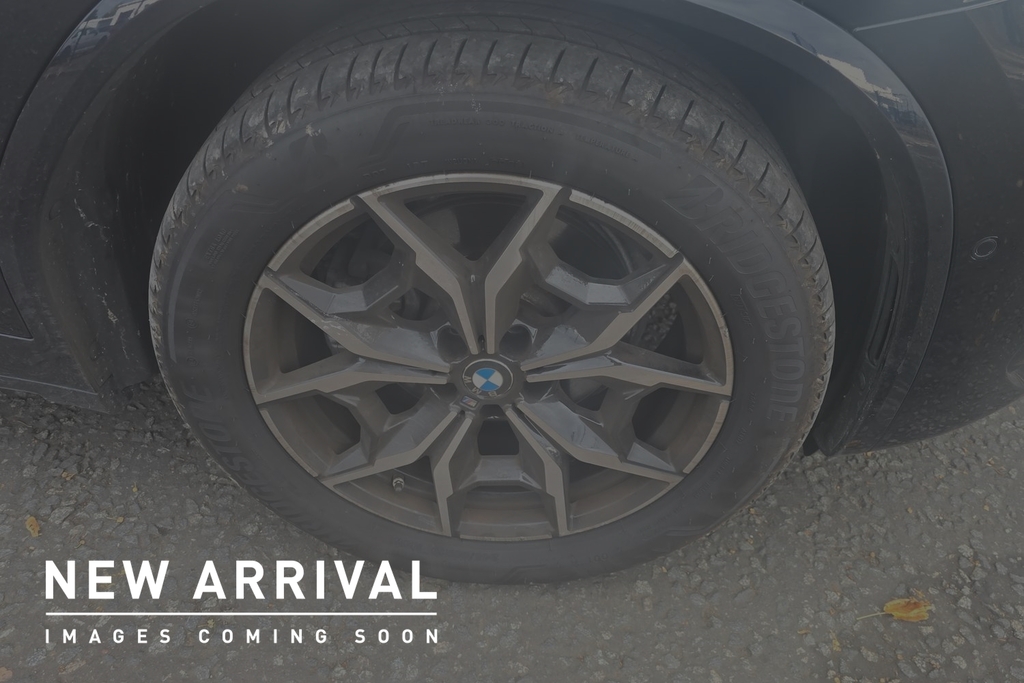 BMW X3 2.0 20I Mht M Sport Xdrive Euro 6 Ss Black #5