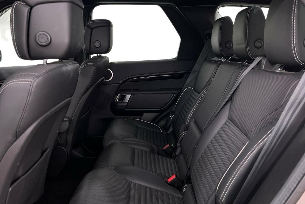 Land Rover Discovery D300 R-dynamic Hse Brown #4