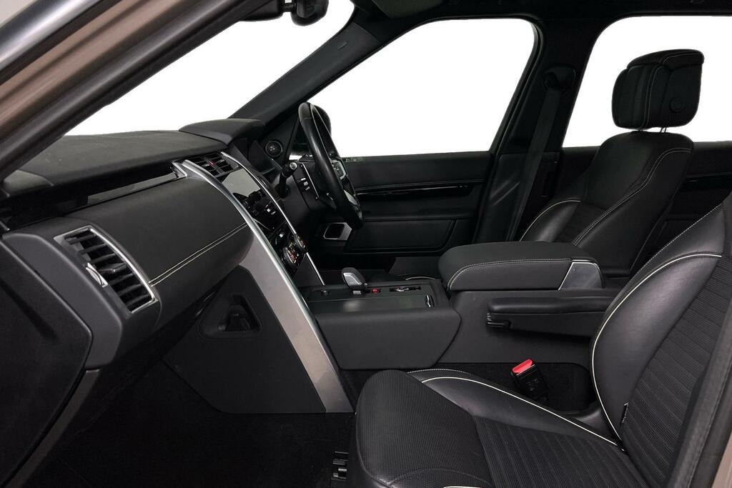 Land Rover Discovery D300 R-dynamic Hse Brown #3