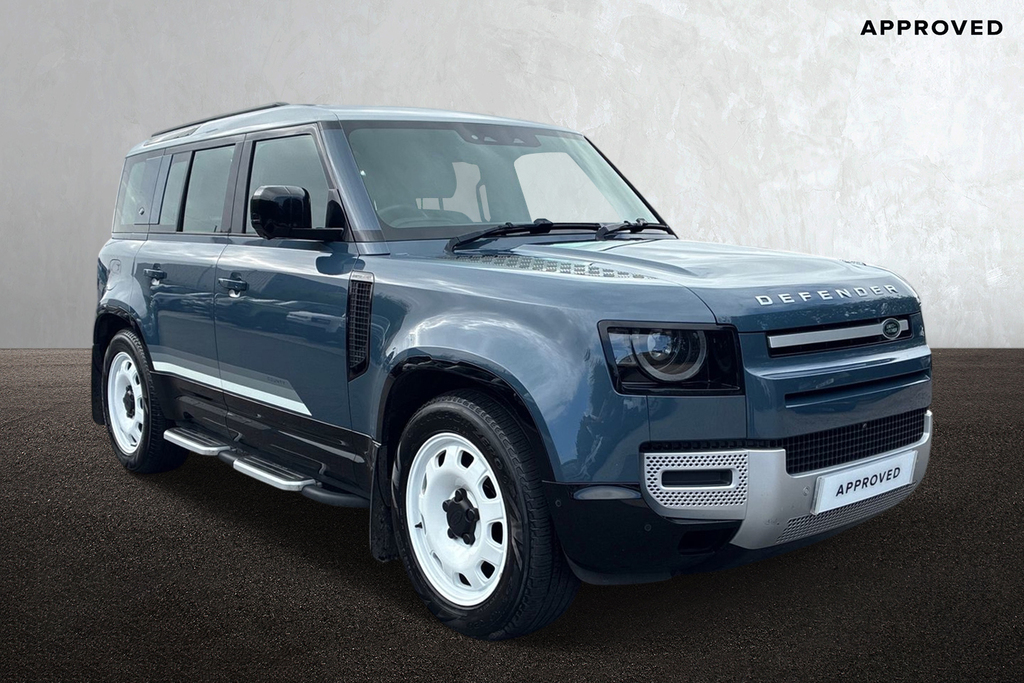 Land Rover Defender 110 D250 Se Blue