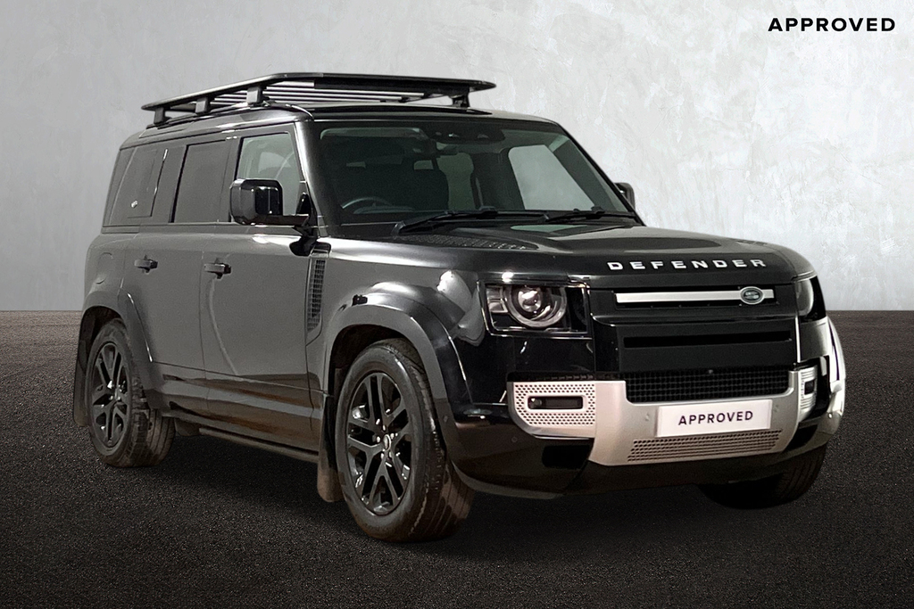 Land Rover Defender 110 D250 Xs Edition Black