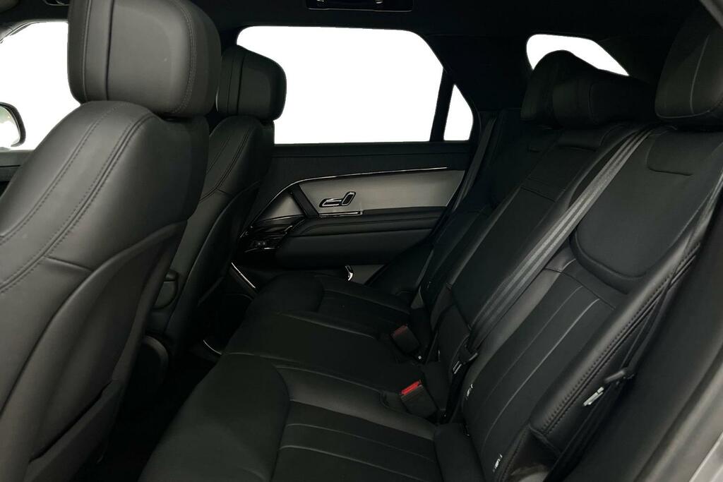 Land Rover Range Rover Sport D300 Dynamic Se Grey #4