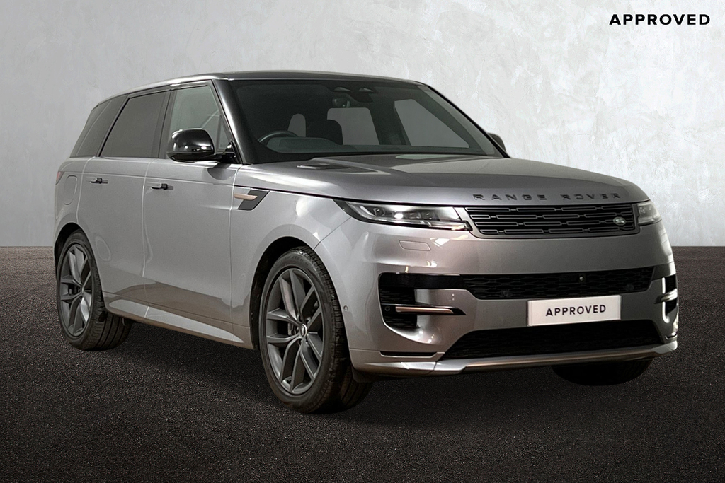 Land Rover Range Rover Sport D300 Dynamic Se Grey