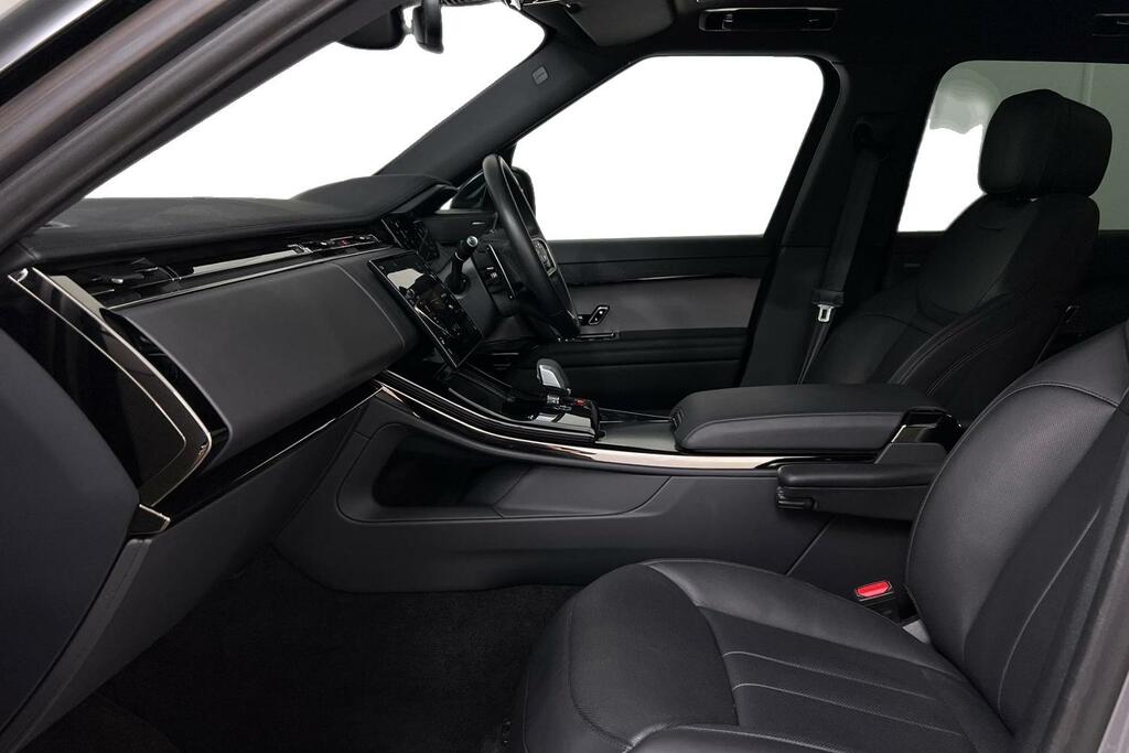Land Rover Range Rover Sport D300 Dynamic Se Grey #3