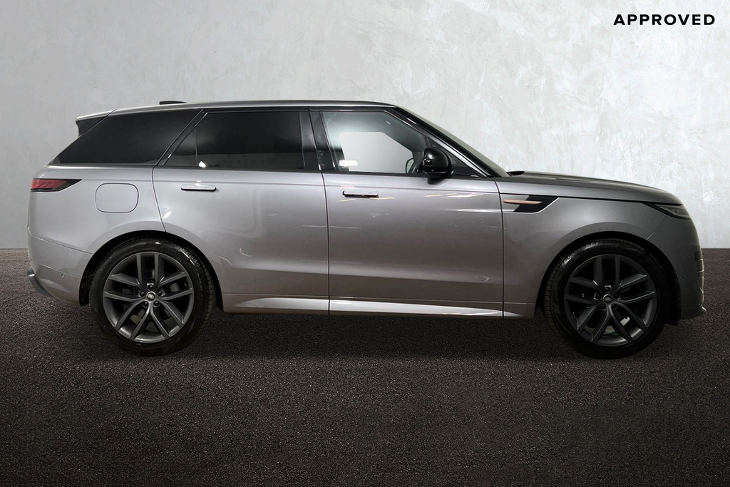 Land Rover Range Rover Sport D300 Dynamic Se Grey #5