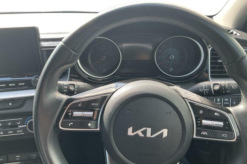 Kia Ceed 1.5 T-gdi 3 Sportswagon Euro 6 Silver #5