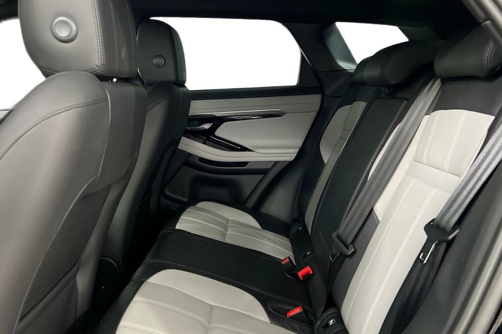 Land Rover Range Rover Evoque D180 R-dynamic S Black #4