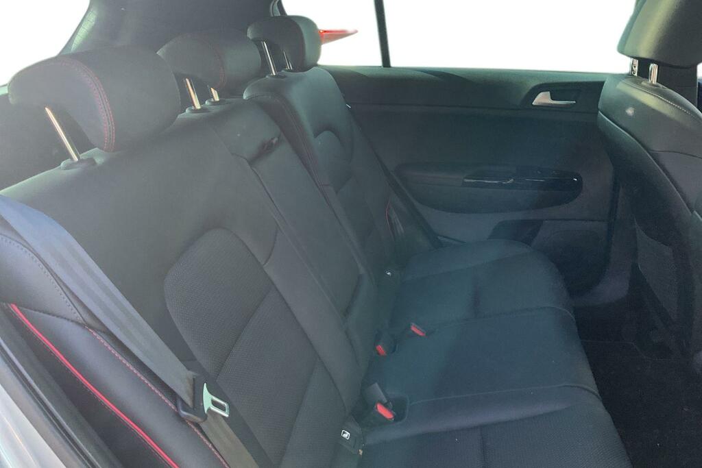 Kia Sportage 1.6 Crdi Isg 2 Grey #12