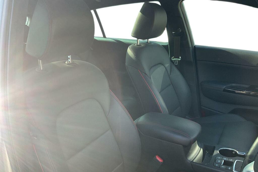 Kia Sportage 1.6 Crdi Isg 2 Grey #11