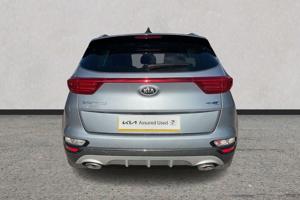 Kia Sportage 1.6 Crdi Isg 2 Grey #15