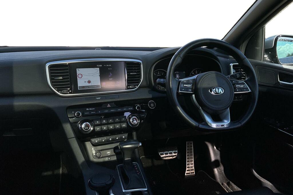 Kia Sportage 1.6 Crdi Isg 2 Grey #7