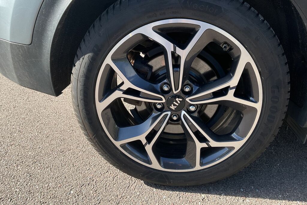 Kia Sportage 1.6 Crdi Isg 2 Grey #14