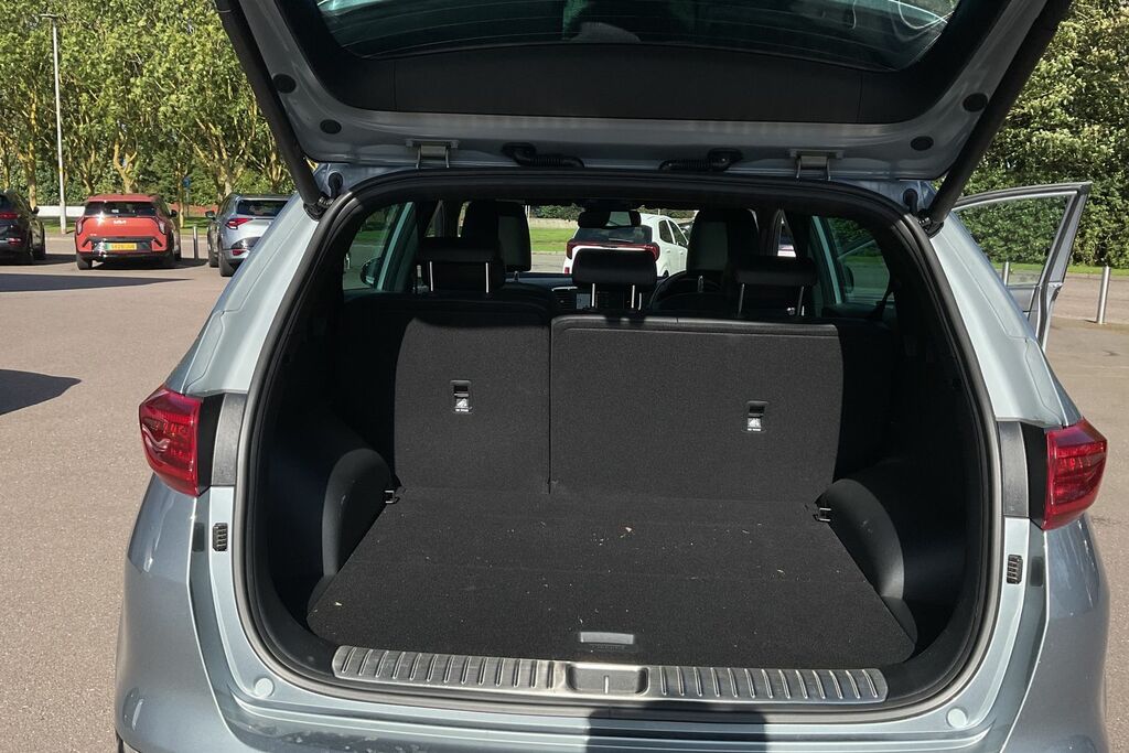 Kia Sportage 1.6 Crdi Isg 2 Grey #13
