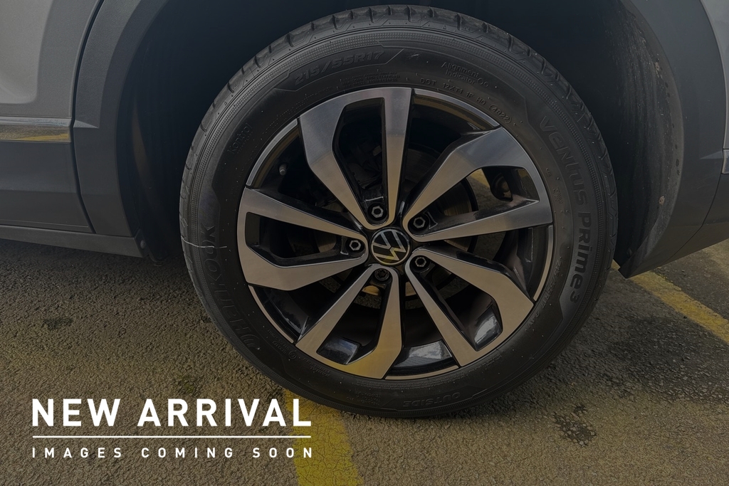 Volkswagen T-Roc 1.5 Tsi Style Silver #5