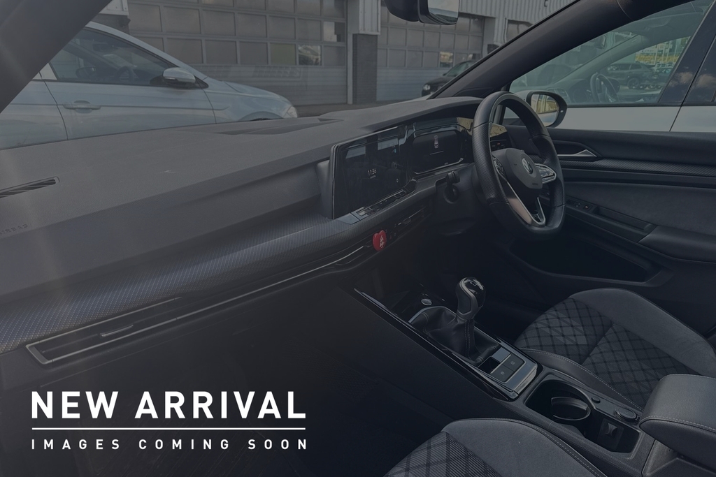 Volkswagen Golf 1.5 Tsi 150 R-line White #2