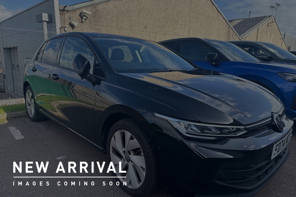 Volkswagen Golf 1.5 Tsi 150 Match Black