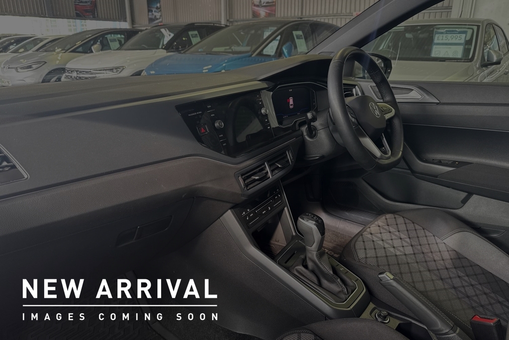 Volkswagen Polo 1.0 Tsi R-line Dsg Grey