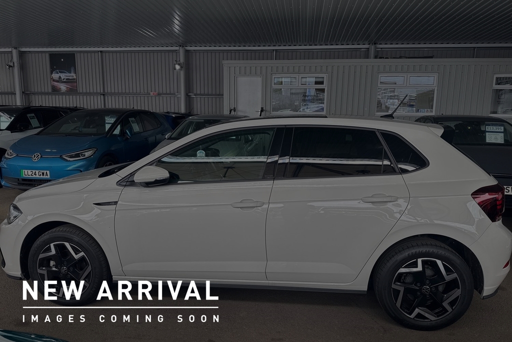 Volkswagen Polo 1.0 Tsi R-line Dsg Grey #3