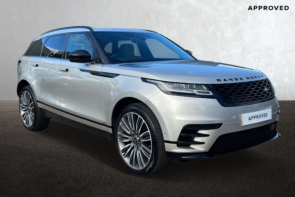 Land Rover Range Rover Velar D240 R-dynamic Hse 