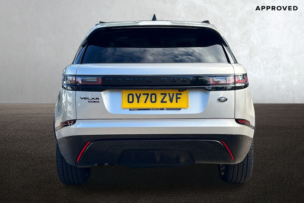 Land Rover Range Rover Velar D240 R-dynamic Hse  #6