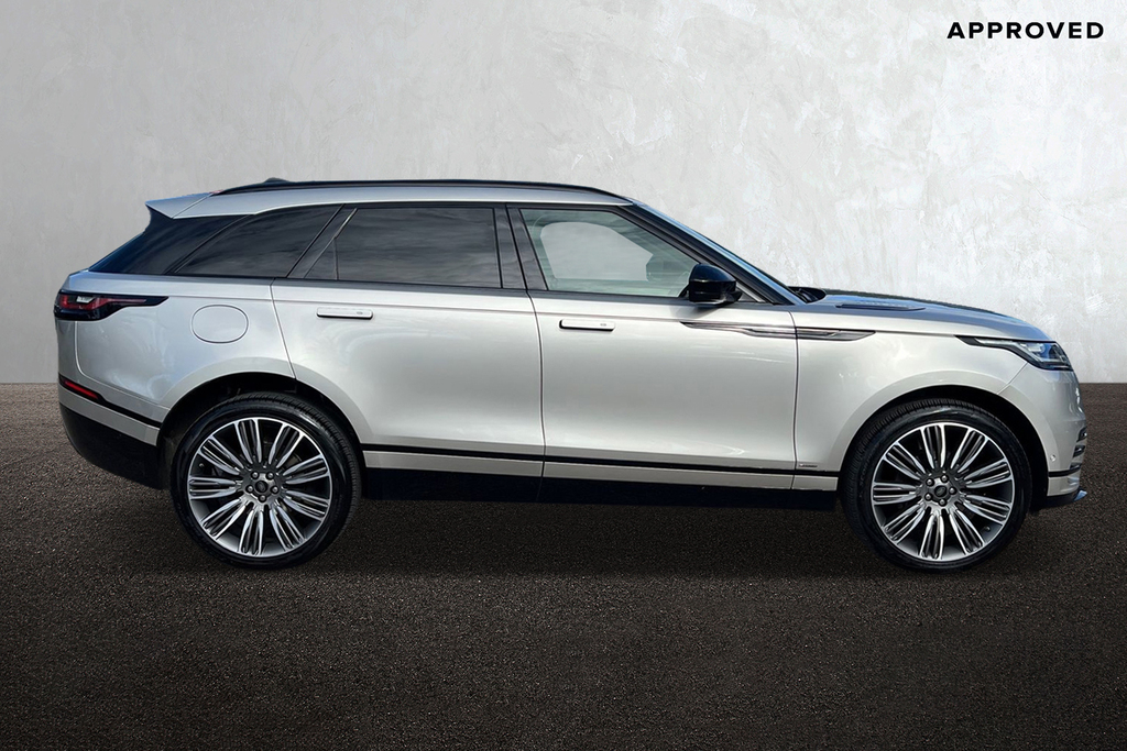 Land Rover Range Rover Velar D240 R-dynamic Hse  #5