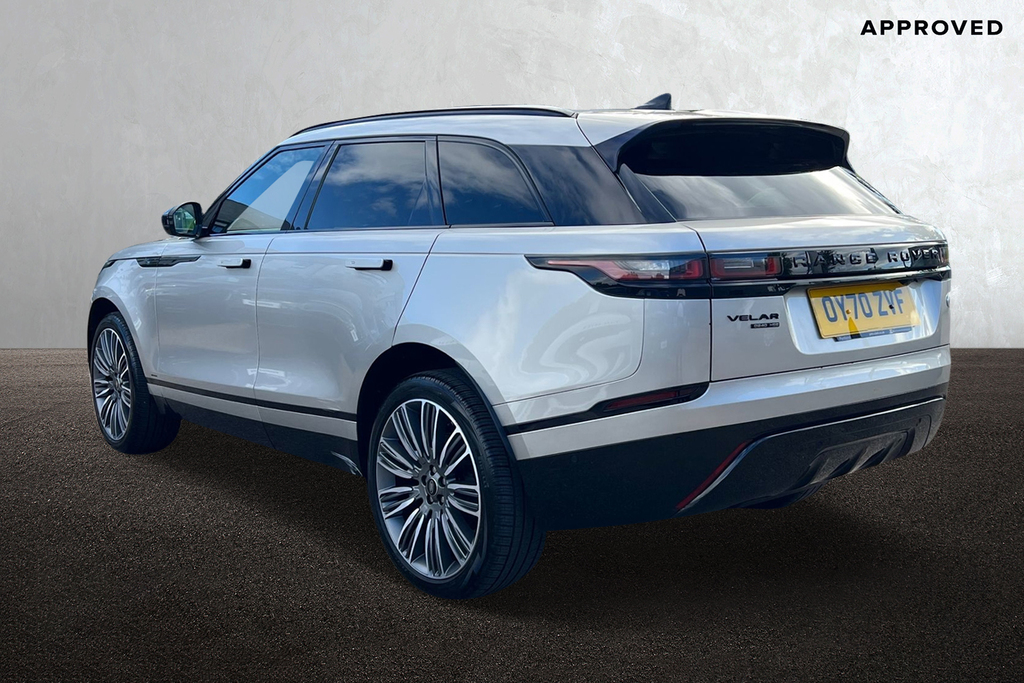 Land Rover Range Rover Velar D240 R-dynamic Hse  #2