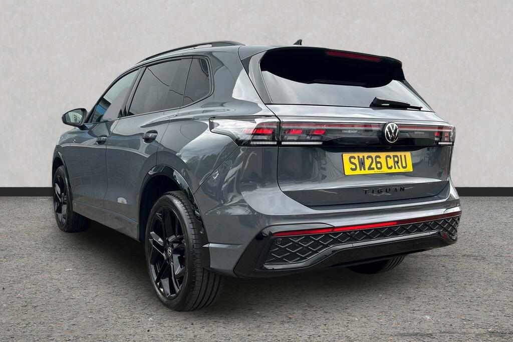 Volkswagen Tiguan 2.0 Tsi 204 4Motion Black Edition Dsg Grey #3