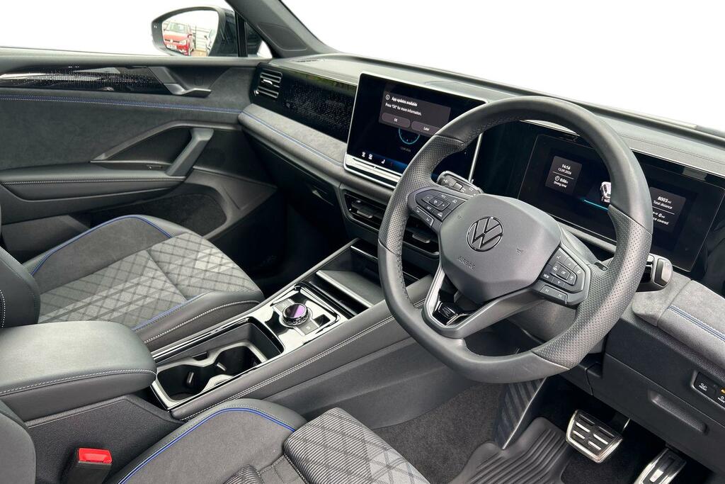 Volkswagen Tiguan 2.0 Tsi 204 4Motion Black Edition Dsg Grey #6