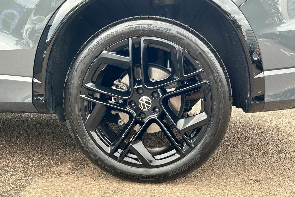 Volkswagen Tiguan 2.0 Tsi 204 4Motion Black Edition Dsg Grey #5