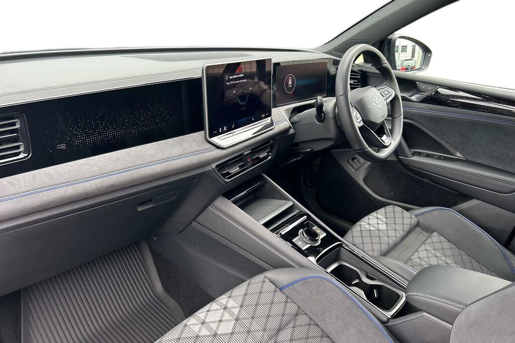Volkswagen Tiguan 2.0 Tsi 204 4Motion Black Edition Dsg Grey #2